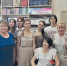 ВСТРЕЧА ПО ВАШЕЙ ПРОСЬБЕ. КАК НА РАВНЫХ, НА НАС ПОСМОТРИТЕ - МЫ СТРЕМИМСЯ ТВОРИТЬ И ЛЮБИТЬ... - Газета Степная новь